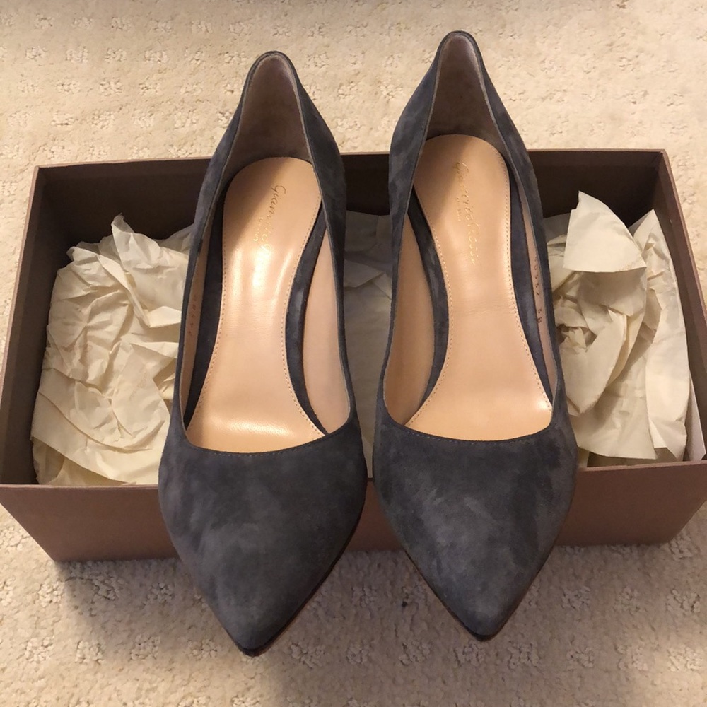 Gianvito Rossi Heels